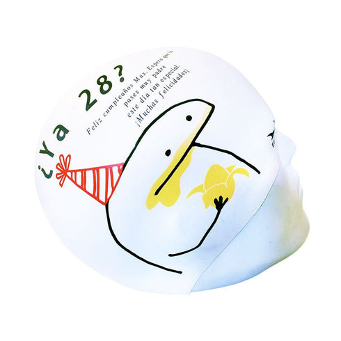 Cumpleañero - ESCUALO SPORTS S.A DE C.V RFC: ESP0201243G3